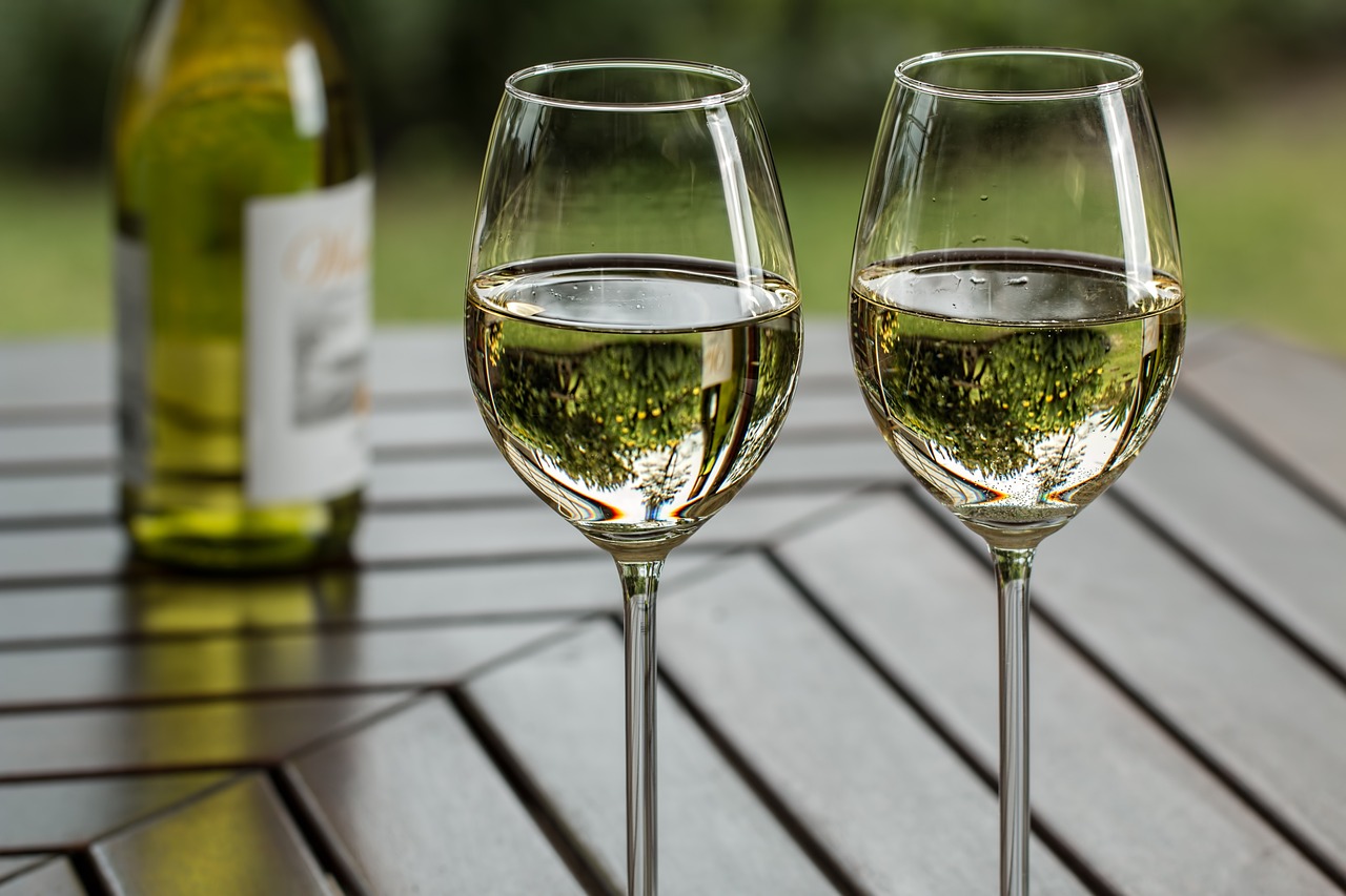 El vino blanco español Tipos y variedades