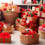 como entregar cestas de Navidad empresa