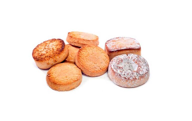 polvorones origen
